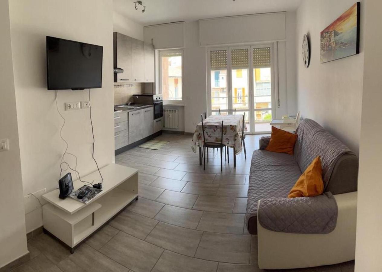 M&Y S House Vicino Alle Spiagge Lavagna Zewnętrze zdjęcie