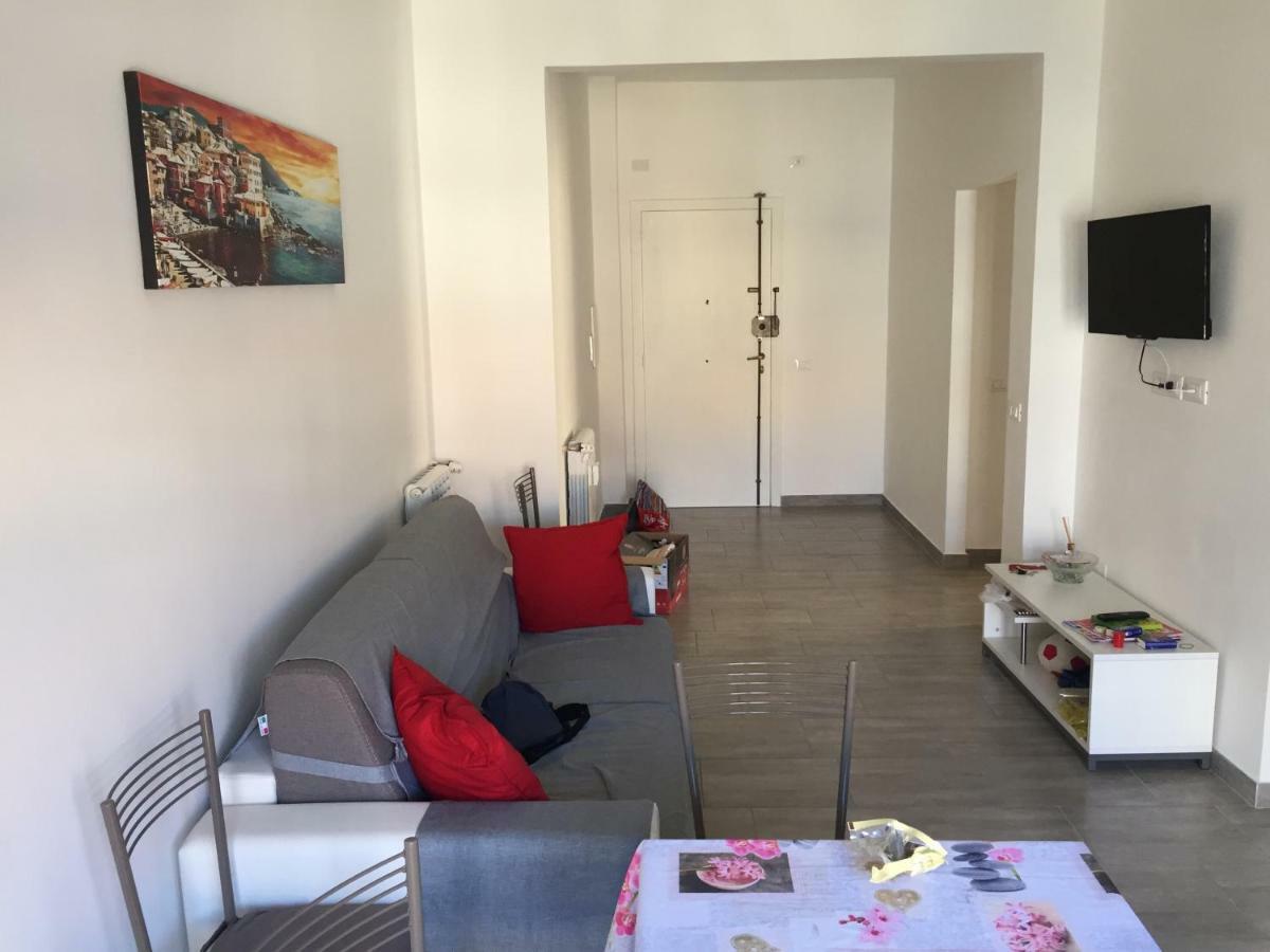 M&Y S House Vicino Alle Spiagge Lavagna Zewnętrze zdjęcie